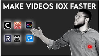 10 Free AI Tools for Faceless YouTube — Full Breakdown & Transcript