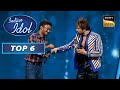 'Kesariya' Song पर Rishi के Audition ने जीता Himesh का दिल | Indian Idol Season 13 | Top 6