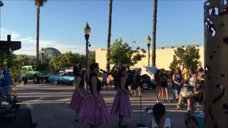 Come See About Me (Cover-The Satinettes)_Cruisin' Grand 2016