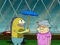 SpongeBob Good Thing I Remembered The Umbrella