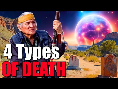 Native American (Navajo) Teachings… The Sacred Four: Preventing the 4 Different Deaths.
