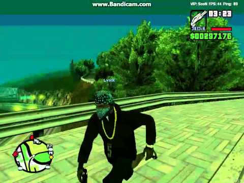 MTA [CIF] MadaFaka Testing binds :)