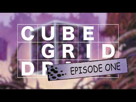Cube Grid Draft Episode 1