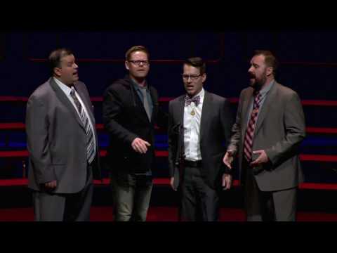 Four Voices - It Is Well with My Soul (Midwinter 2017)