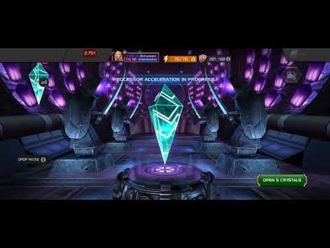 Aarkus featured cavalier crystal opening