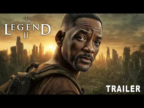 I Am Legend 2: Redemption (2026) - First Trailer | Will Smith
