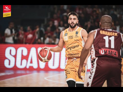 [Focus] Matteo Tambone in #PesaroVenezia 🏀⚪🔴