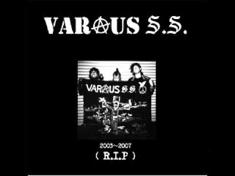 VARAUS SS - 2003 - 2007  R.I.P )
