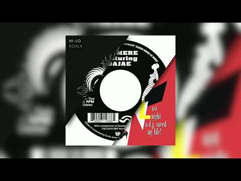 HI-LO - KOALA vs. Brighter Days vs. Last Night A DJ Saved My Life (OH Mashup) (NW-Remake)