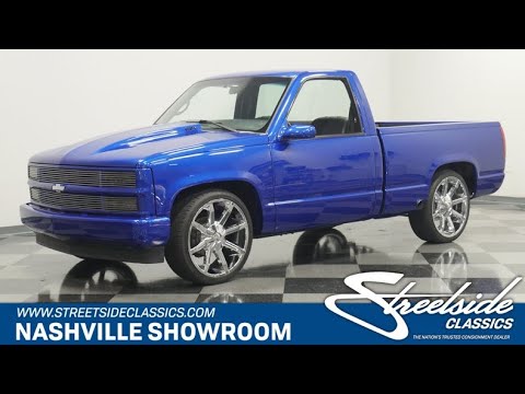 1998 GMC Sierra (CC-1630993) for sale in Lavergne, Tennessee