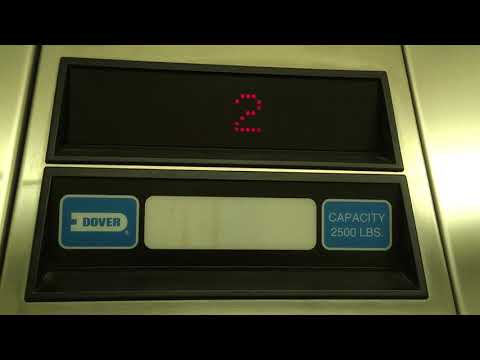 153. Dover Impulse Hydraulic Elevator at Ashworth Village - Cary, NC