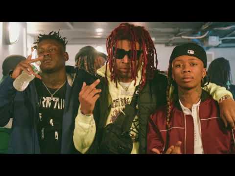 Zack Slime FR  ft. Lil Keed & Slime Life Shawty - GRIND TODAY (prod. Spaghetti J)