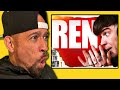 My FIRST time REACTION to REN - Fire in the Booth! The Ice caps are MELTING...