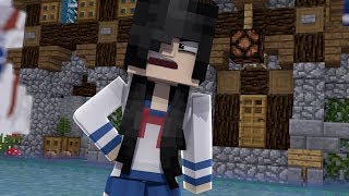 Yandere Meets Fnaf Lefty (Minecraft Fnaf Roleplay)