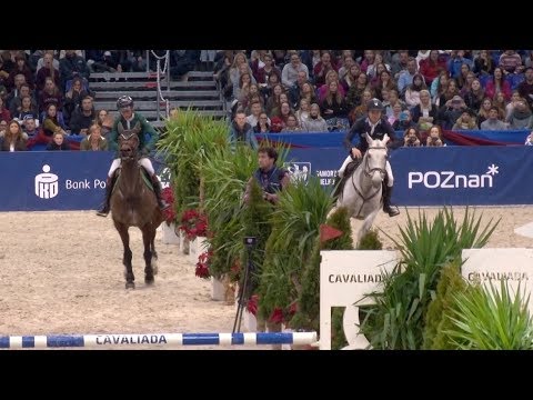 Cavaliada Poznań 2018 - Venus vs Mars. Półfinały i FINAŁ