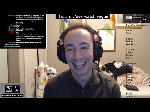 Outlaws vs Reign - Ft. Super, Avast, BigGoose and Elk