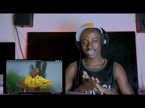 JUX, MARIOO AND PABI COOPER - NICE (KISS) FT. TONY DUARDO (OFFICIAL VIDEO) REACTION