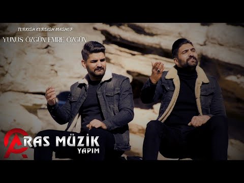 TURKISH KURDISH MASHUP 2020 - Yunus Özgün Emre Özgün