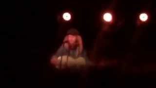 I Will Wait No More, Stu Larsen, Strom, Munich, 14th Mar 20