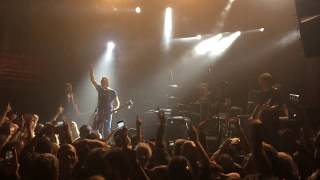 Peter Hook & The Light - Love Will Tear Us Apart - Live Sala Apolo - Barcelona - 25/11/2017