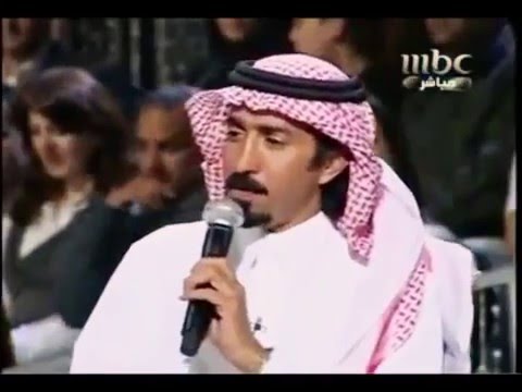 فايز المالكي يغني لخالد عبدالرحمن // يا شوق