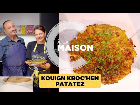 Kouign Kroc’hen Patatez