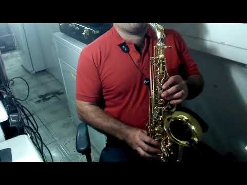 Hino 139 CCB SAX alto no contralto