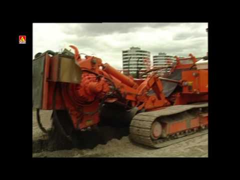 Cutoff wall Geolock Fascinatio, The Netherlands | Cofra B.V.