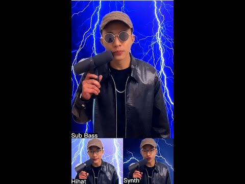 Fred again x Swedish House Mafia - Turn On The Lights again.. (Beatbox Version)