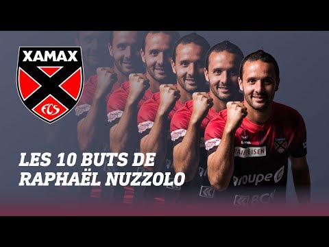 RSL 2018: les 10 buts de Nuzzolo