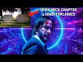John Wick Chapter 4 2023 Explained in Hindi | John Wick Chapter 4 Movie Ending Explained