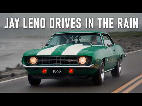 Jay Leno Drives the Most Underrated Homologation Car: The Camaro Z/28