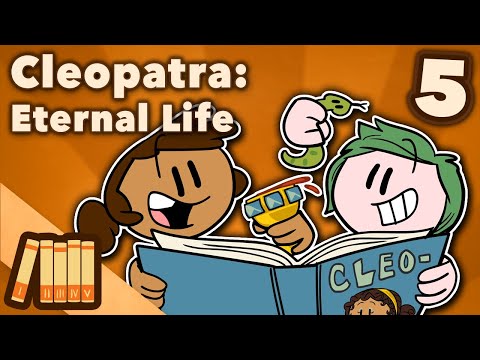 Kleopatra: Věčný život