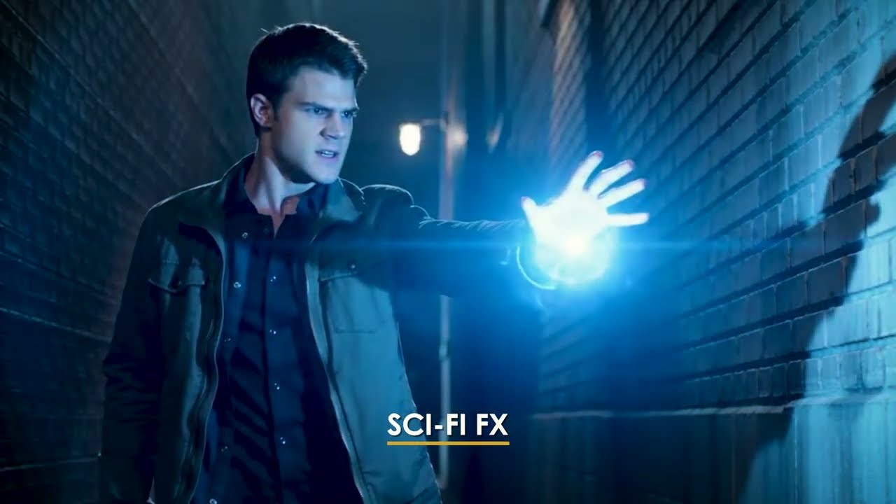 13 Crazy VFX Transformations (Before & After)