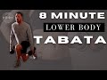 Sculpt And Strengthen Your Lower Body In Just 8 Minutes