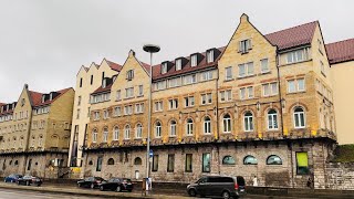 ARCOTEL CAMINO STUTTGART 4*, GERMANY. OUR RATING 8,6/10. LIVE 4K VIRTUAL HOTEL T
