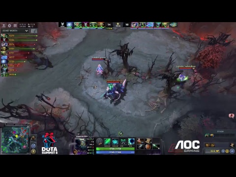[Dota 2 live] VGJ.Storm vs Leviathan (bo3) - Summit 8 NA Qualifiers