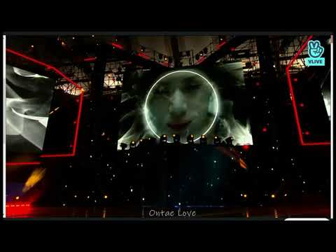 Taemin At  Dream Concert 2019 Intro 190518