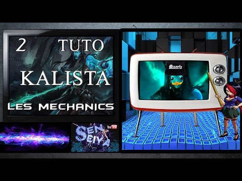 [FR] TUTO KALISTA l COMPLET I AD CARRY S5