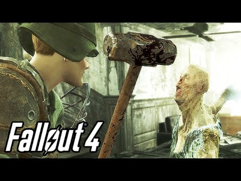 GHOUL TERRITORY - Fallout 4 Part 23