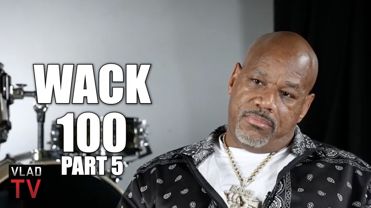 Wack100: Lil Woody Isn't Stupid, He's Not a Crash Dummy (Part 5)