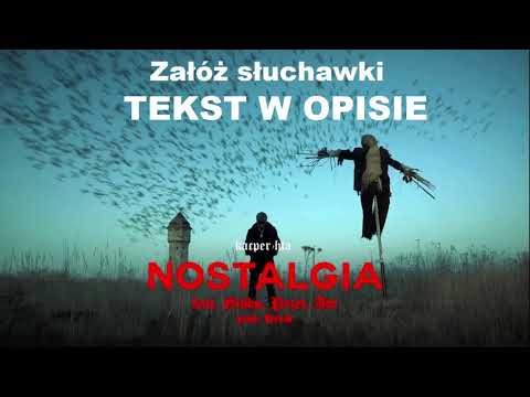 Kacper HTA - Nostalgia feat Gibbs, Pezet, Avi prod. Druid MUZYKA 8D (załóż słuchawki)