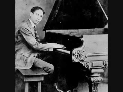 Jelly Roll Morton - Improvised Scat Song