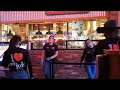 Texas Roadhouse Dancing Cowboys