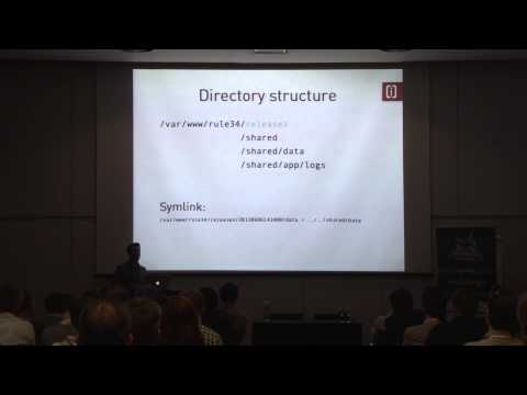 DPC13: Deploying your apps... the right way! - Robbert van den Bogerd