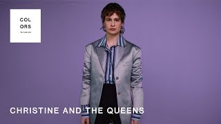 Christine and the Queens - People, I&#39;ve been sad | A COLORS SHOW