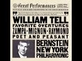 Thomas: Raymond - Overture / Bernstein • New York Philharmonic