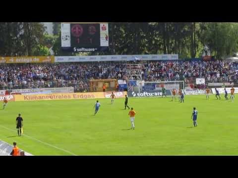 Die letzten Minuten zum Klassenerhalt