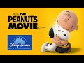 The Peanuts Movie DisneyCember