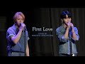 Jonghyeong - First Love (Hikaru Utada Cover) [Feat. Mingyu DKZ]